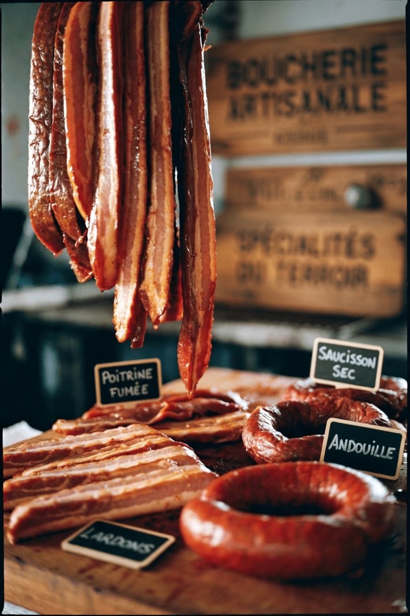 Comment la consommation quotidienne de viande transformée peut influencer votre tension artérielle et la santé de votre cerveau, selon des études