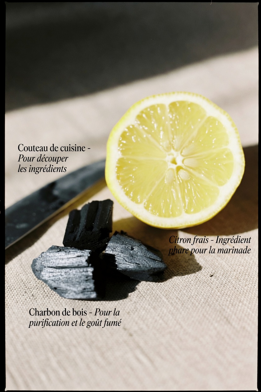 Découvrez cette astuce ménagère simple au citron et au charbon qui rend la vie quotidienne plus facile et plus abordable