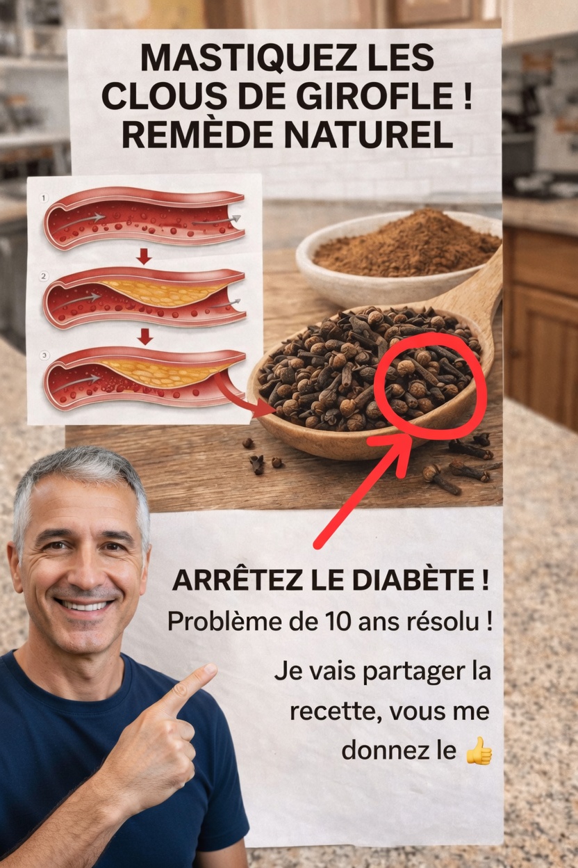 Explorer les bienfaits potentiels de mâcher des clous de girofle : une épice naturelle dans votre routine quotidienne