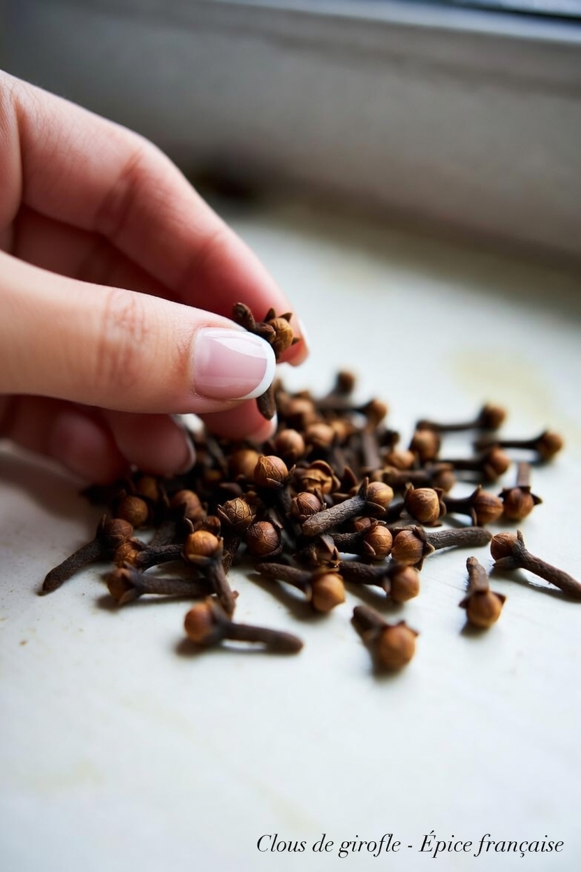 Explorer les bienfaits potentiels de mâcher des clous de girofle : une épice naturelle dans votre routine quotidienne