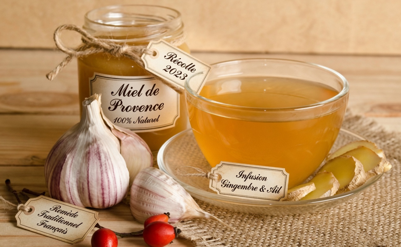 Cette simple boisson à l’ail pourrait-elle favoriser le confort de la vessie après 60 ans ?