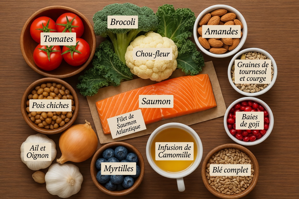 Cette simple boisson à l’ail pourrait-elle favoriser le confort de la vessie après 60 ans ?