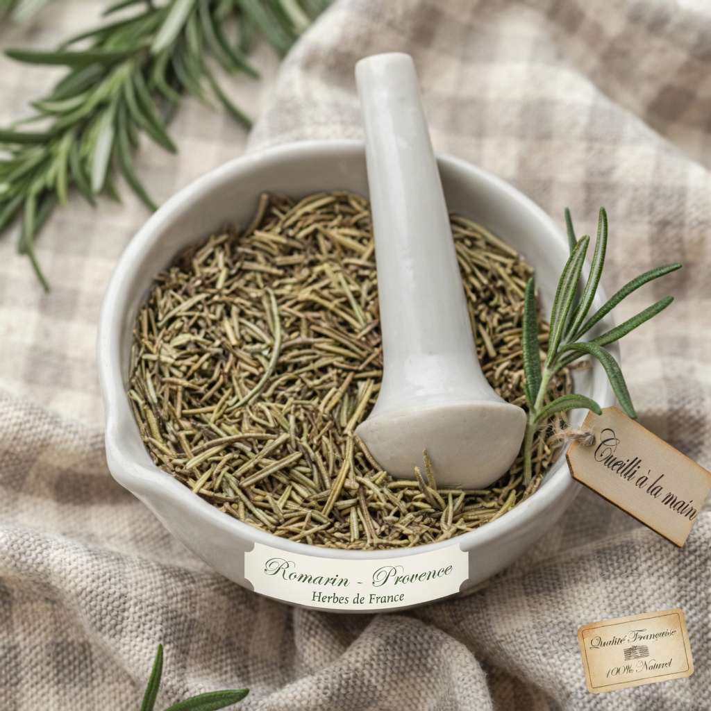 L’eau au romarin et aux clous de girofle pourrait-elle être le geste capillaire que beaucoup d’adultes négligent ?