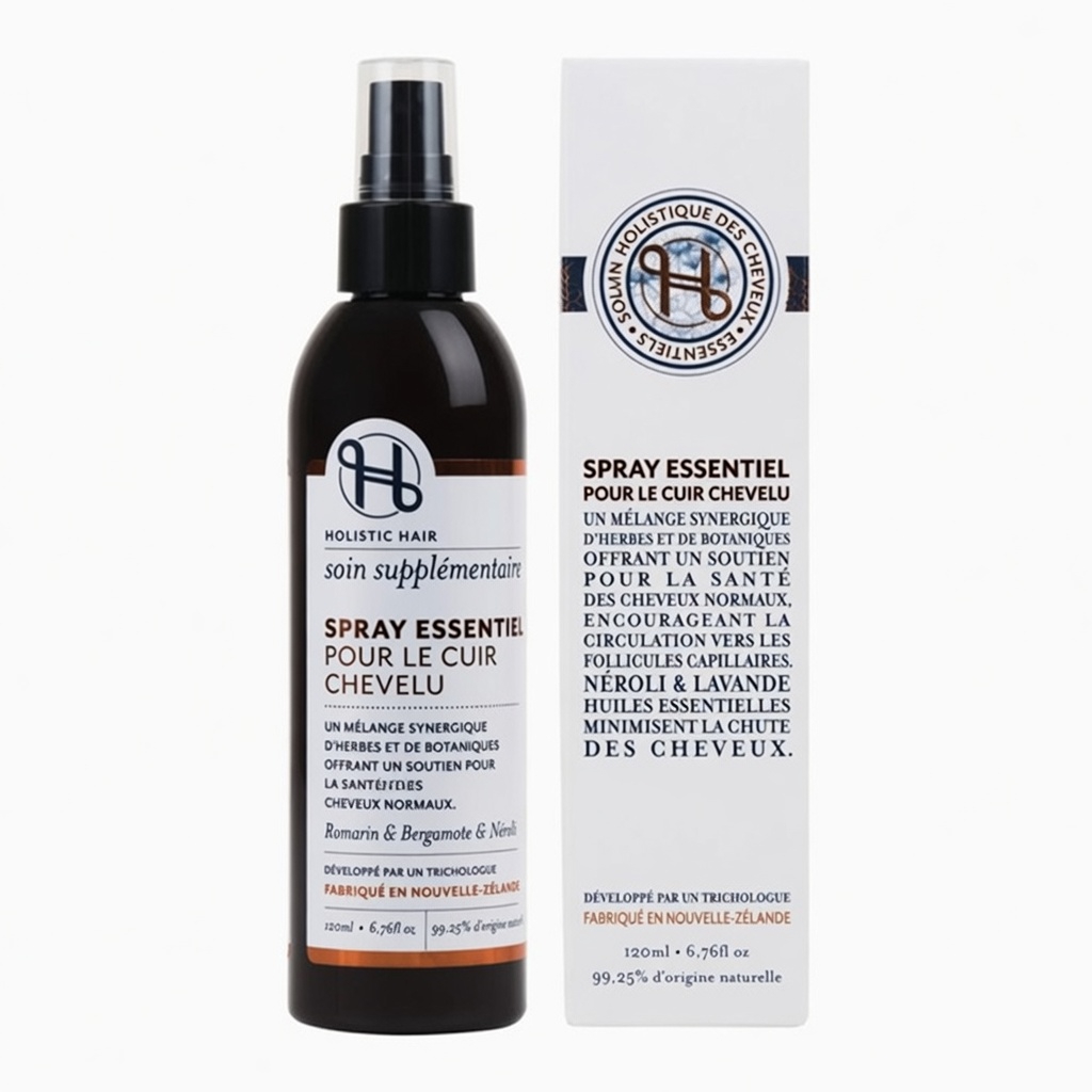 L’eau au romarin et aux clous de girofle pourrait-elle être le geste capillaire que beaucoup d’adultes négligent ?