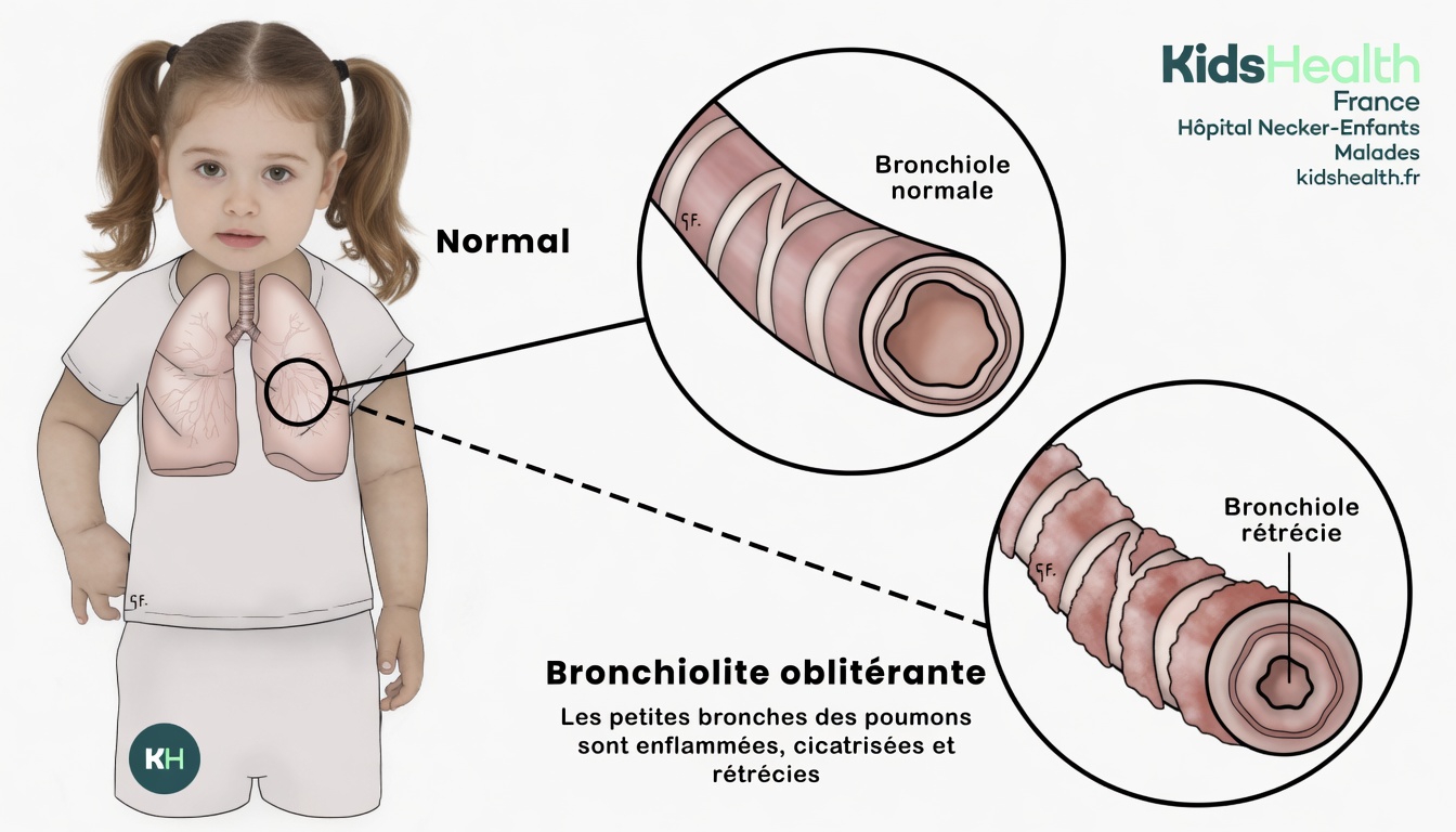 Vapotage et poumon du pop-corn : un risque silencieux que de nombreux adultes ignorent encore