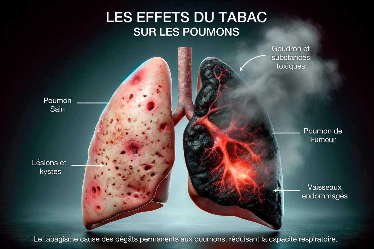 Vapotage et poumon du pop-corn : un risque silencieux que de nombreux adultes ignorent encore