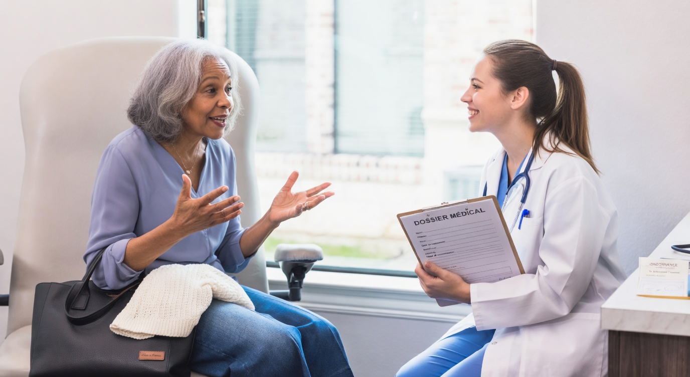 Tissu mammaire dense et risque caché de cancer : que doivent savoir les femmes de plus de 50 ans ?