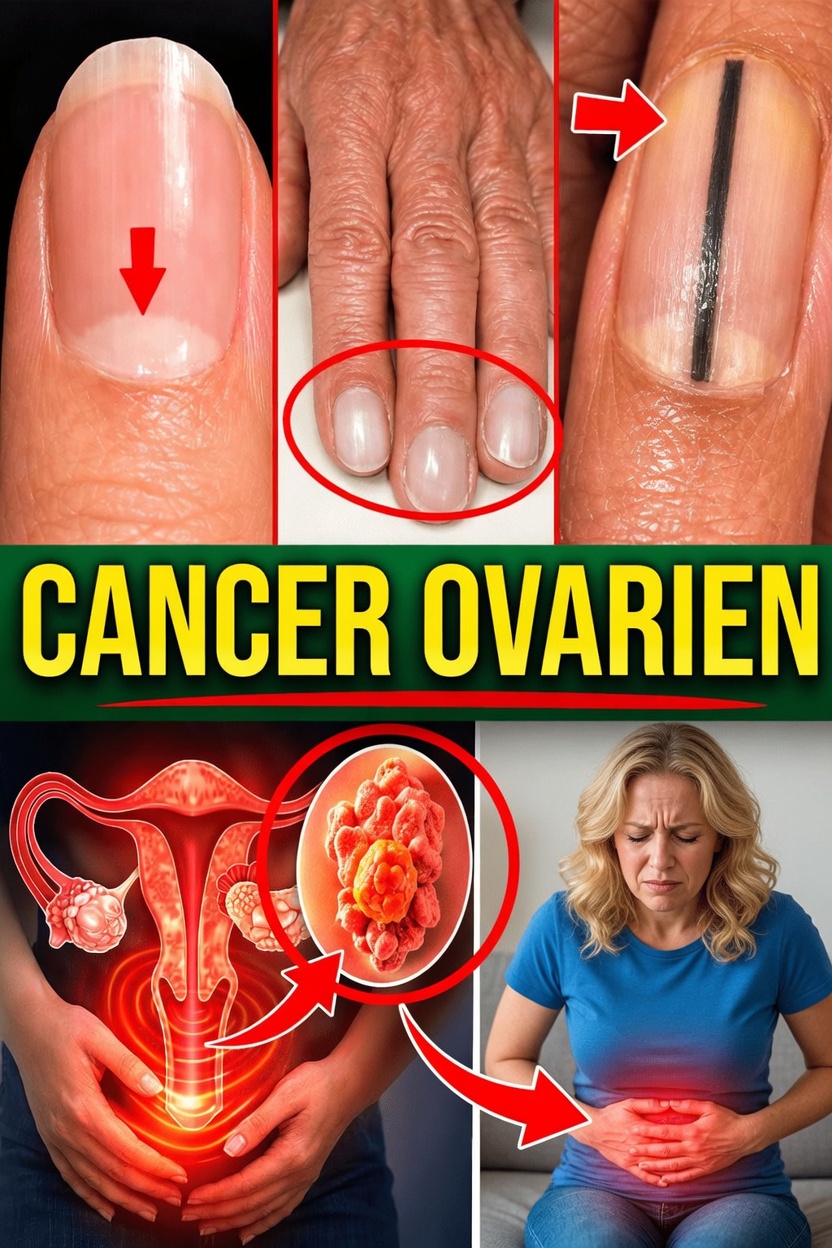 Ces petits changements corporels pourraient-ils être des signes avant-coureurs que les femmes ne devraient pas ignorer ?