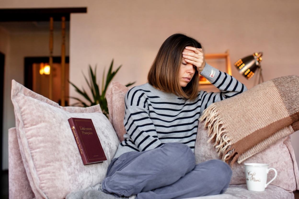 Ces petits changements corporels pourraient-ils être des signes avant-coureurs que les femmes ne devraient pas ignorer ?