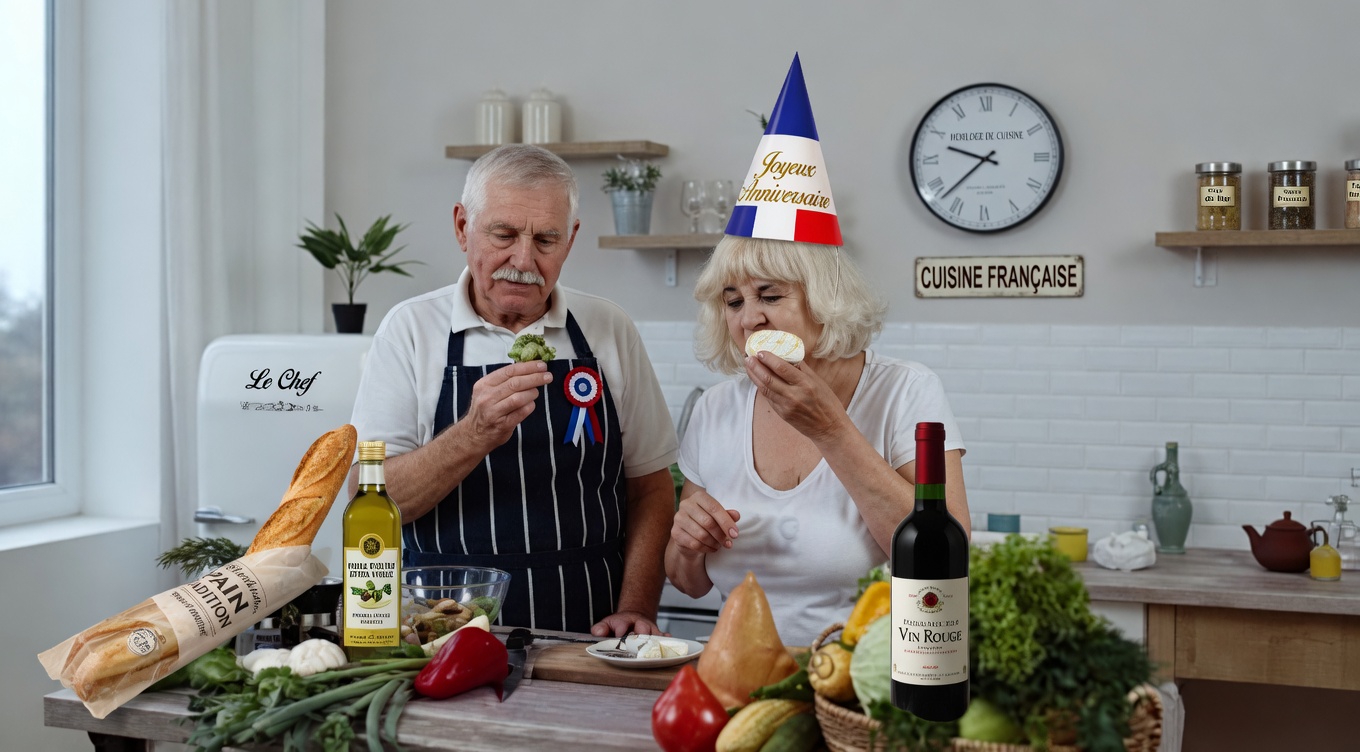 Oignon rouge et glycémie : une habitude culinaire que beaucoup de personnes âgées négligent ?