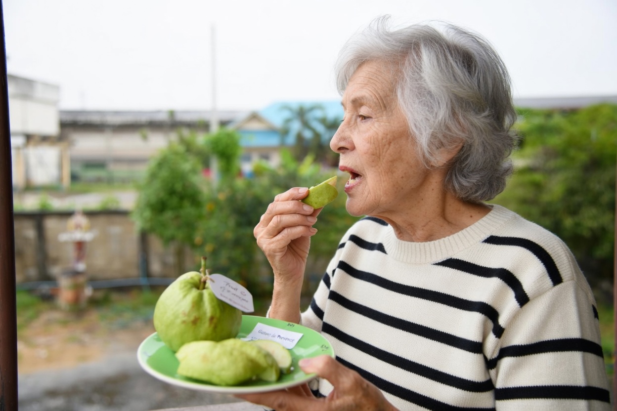 Ce fruit du quotidien pourrait-il aider à protéger vos yeux en vieillissant ?