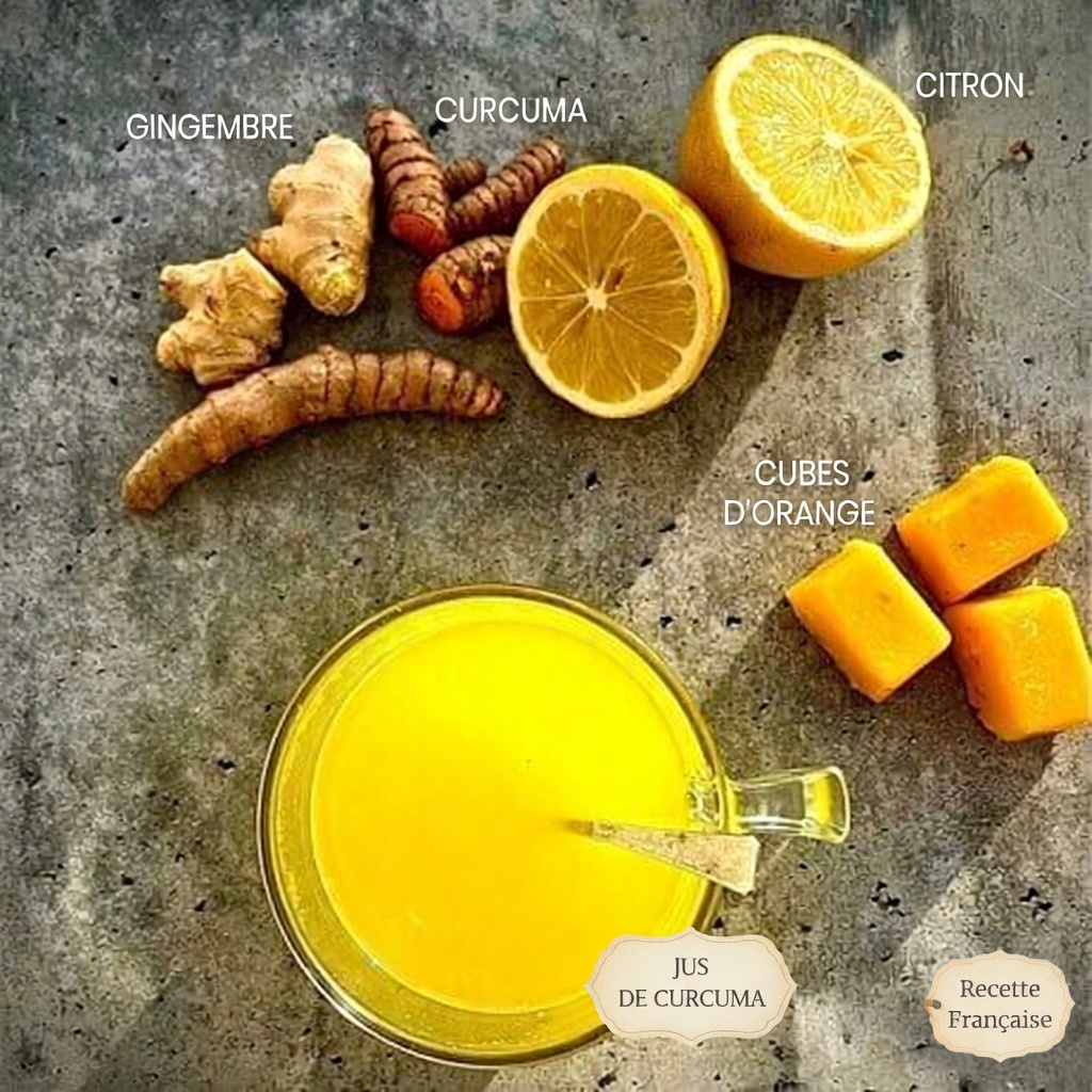 Ces glaçons anti-inflammatoires sont-ils l’habitude quotidienne qui manque à votre corps ?