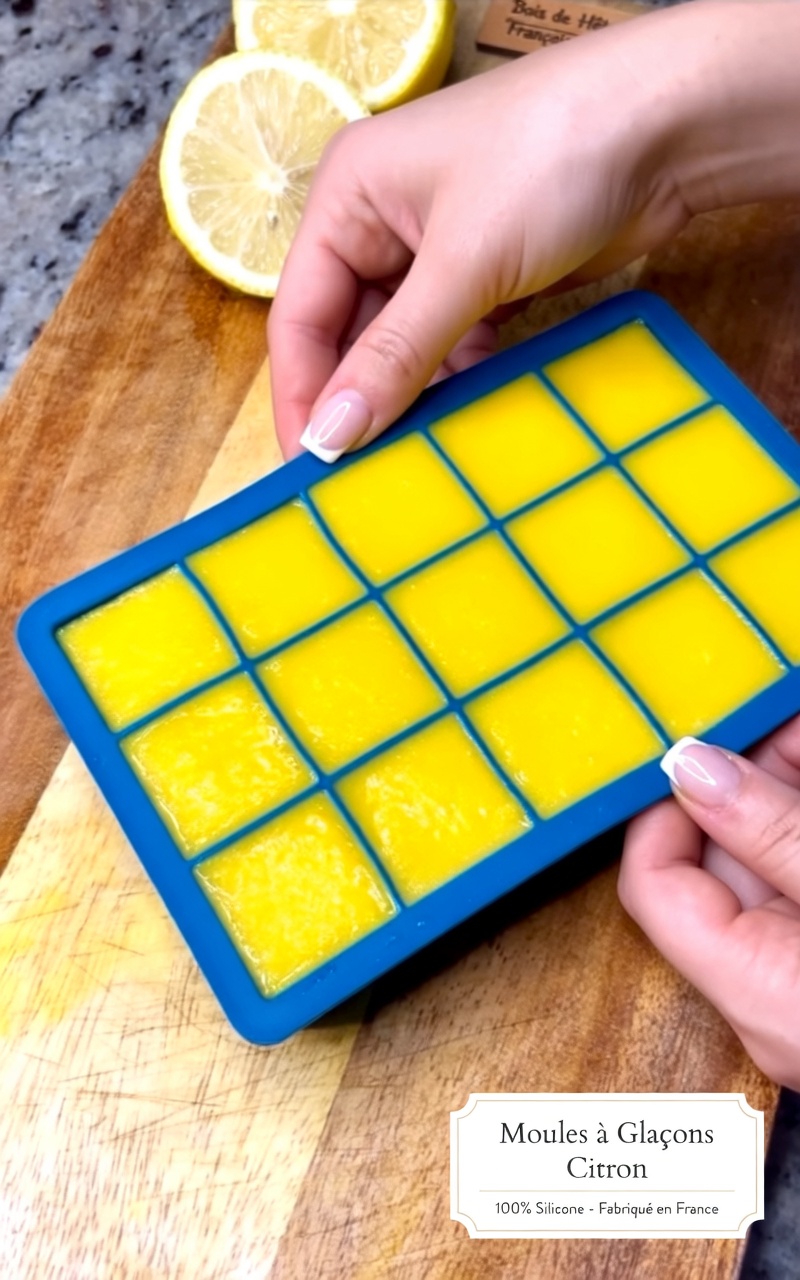 Ces glaçons anti-inflammatoires sont-ils l’habitude quotidienne qui manque à votre corps ?