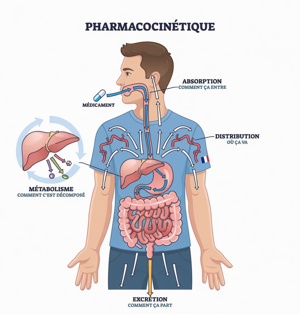 Prenez-vous la lévothyroxine de la mauvaise façon chaque matin ? Des habitudes que de nombreux patients négligent