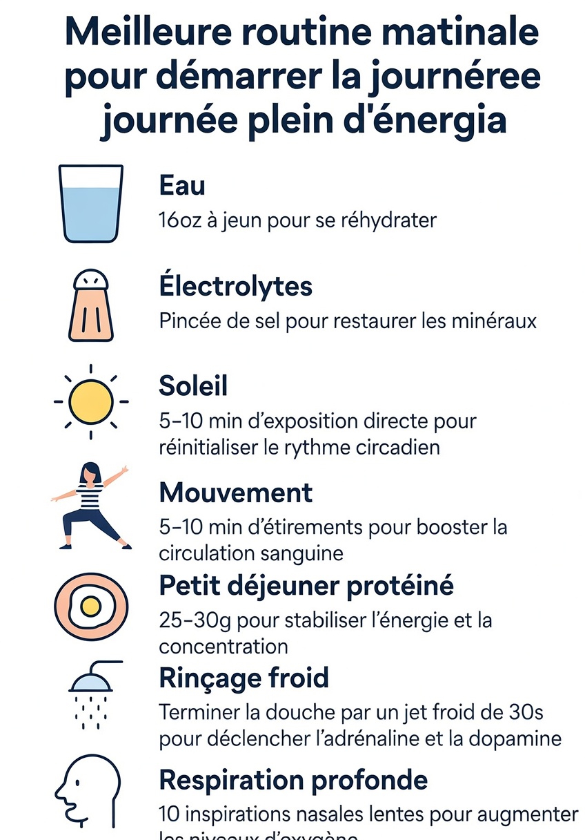 Prenez-vous la lévothyroxine de la mauvaise façon chaque matin ? Des habitudes que de nombreux patients négligent