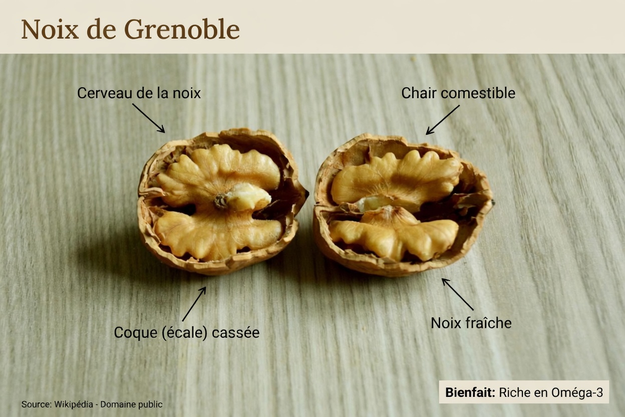 Top 10 des aliments qui aident à garder les artères dégagées et à soutenir la santé cardiaque