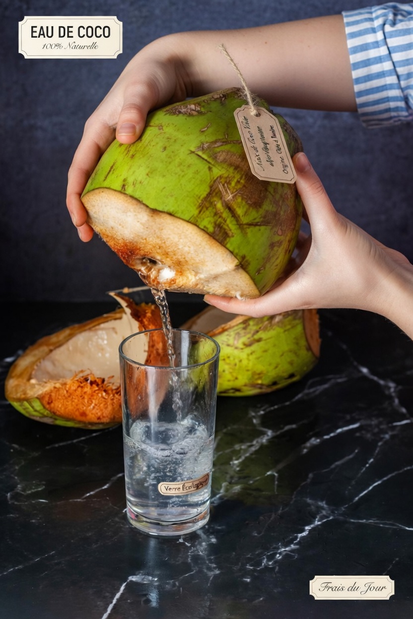 Avertissement concernant l’urine mousseuse : 10 boissons simples qui peuvent favoriser l’équilibre rénal