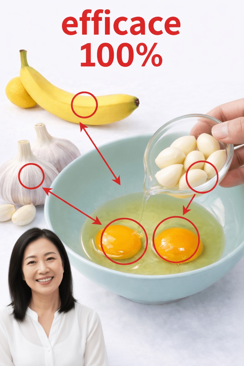 L’habitude de l’œuf, de l’ail et du miel : une simple astuce de cuisine que beaucoup de seniors auraient aimé connaître plus tôt