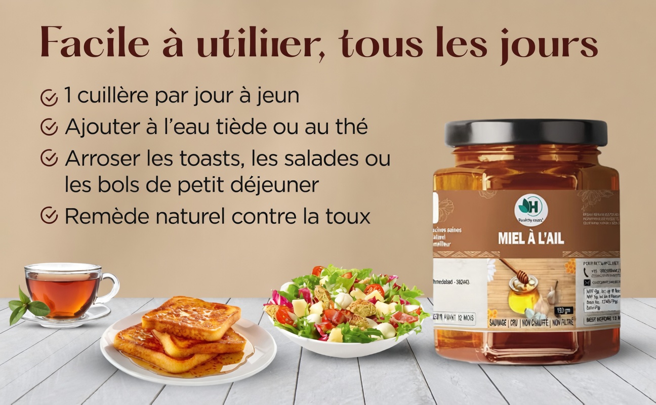 L’habitude de l’œuf, de l’ail et du miel : une simple astuce de cuisine que beaucoup de seniors auraient aimé connaître plus tôt
