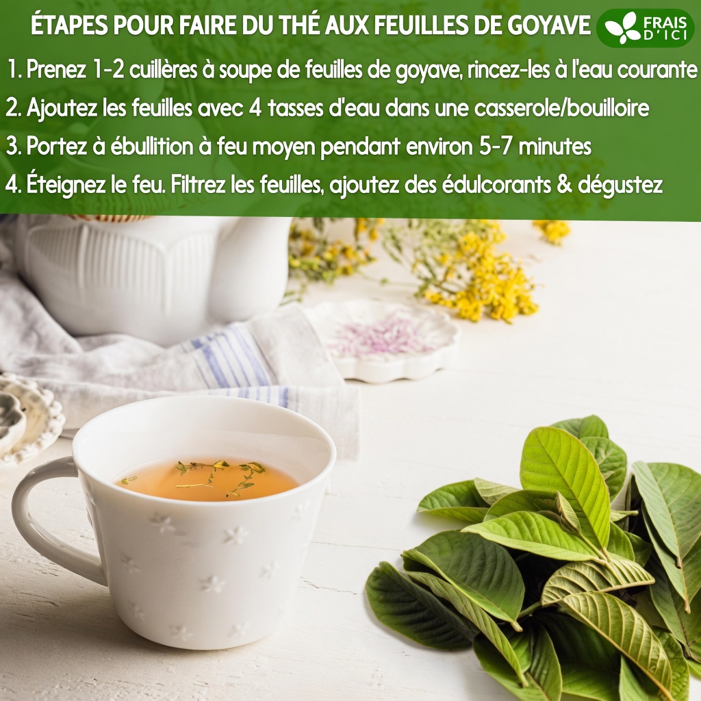 Les feuilles de goyave peuvent-elles aider à prendre soin des dents ? 3 habitudes traditionnelles que les personnes âgées au Mexique devraient connaître