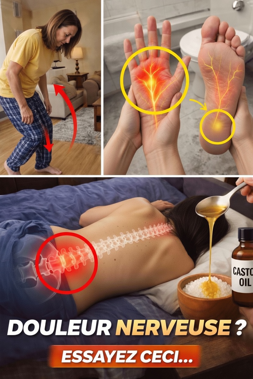 Deux gouttes d’huile de ricin et du miel pourraient-ils aider les femmes après 50 ans ?