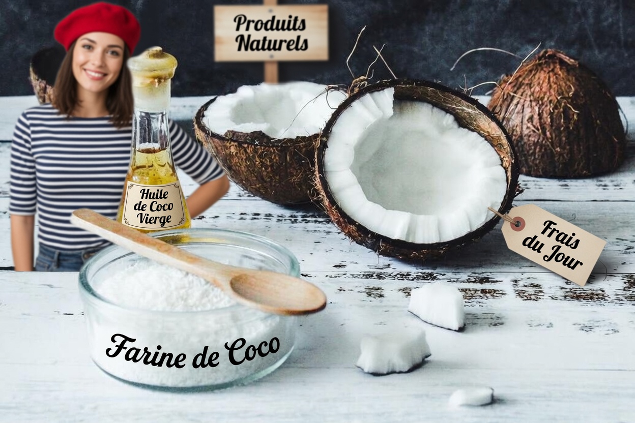 Huile de coco et santé articulaire : une simple habitude de cuisine à connaître ?
