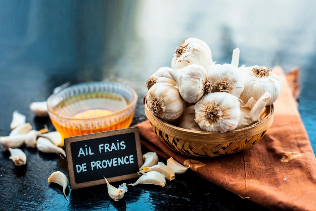 Miel et ail dans un bocal : une habitude simple en cuisine que de nombreuses personnes âgées redécouvrent