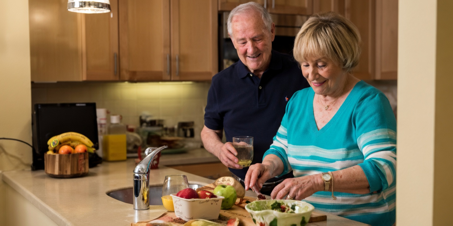 Miel et ail dans un bocal : une habitude simple en cuisine que de nombreuses personnes âgées redécouvrent