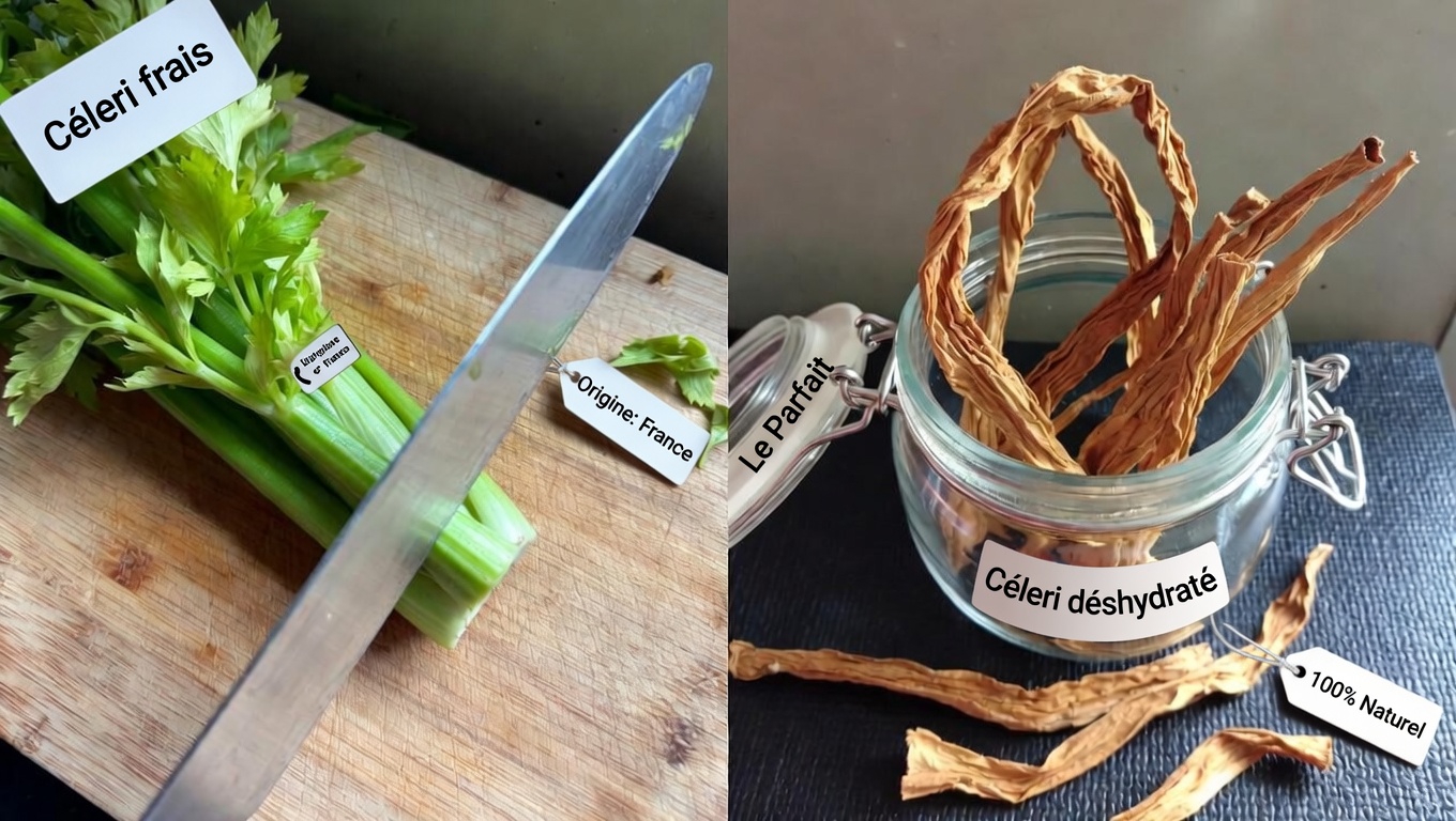 Pourquoi le céleri se démarque dans les routines de bien-être naturelles