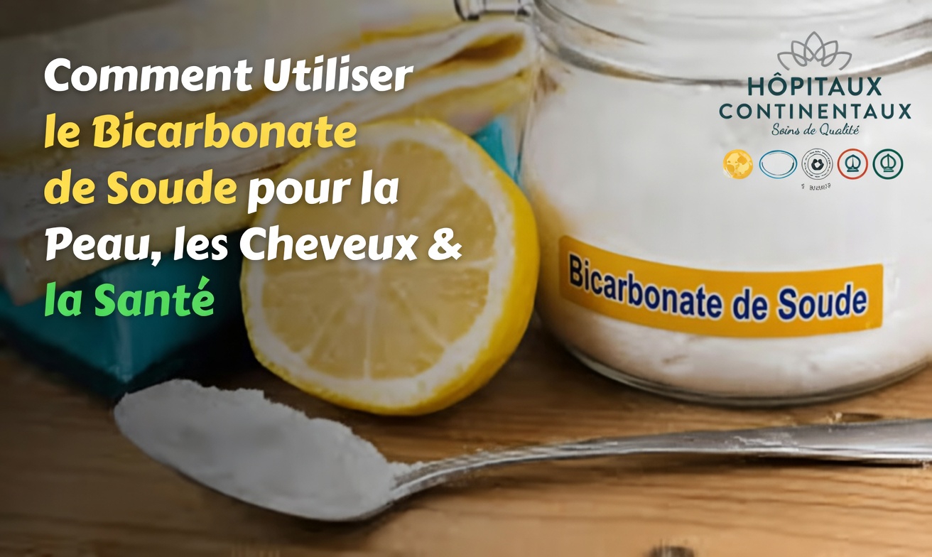 Pourquoi les gens se tournent vers le bicarbonate de soude pour les problèmes de peau