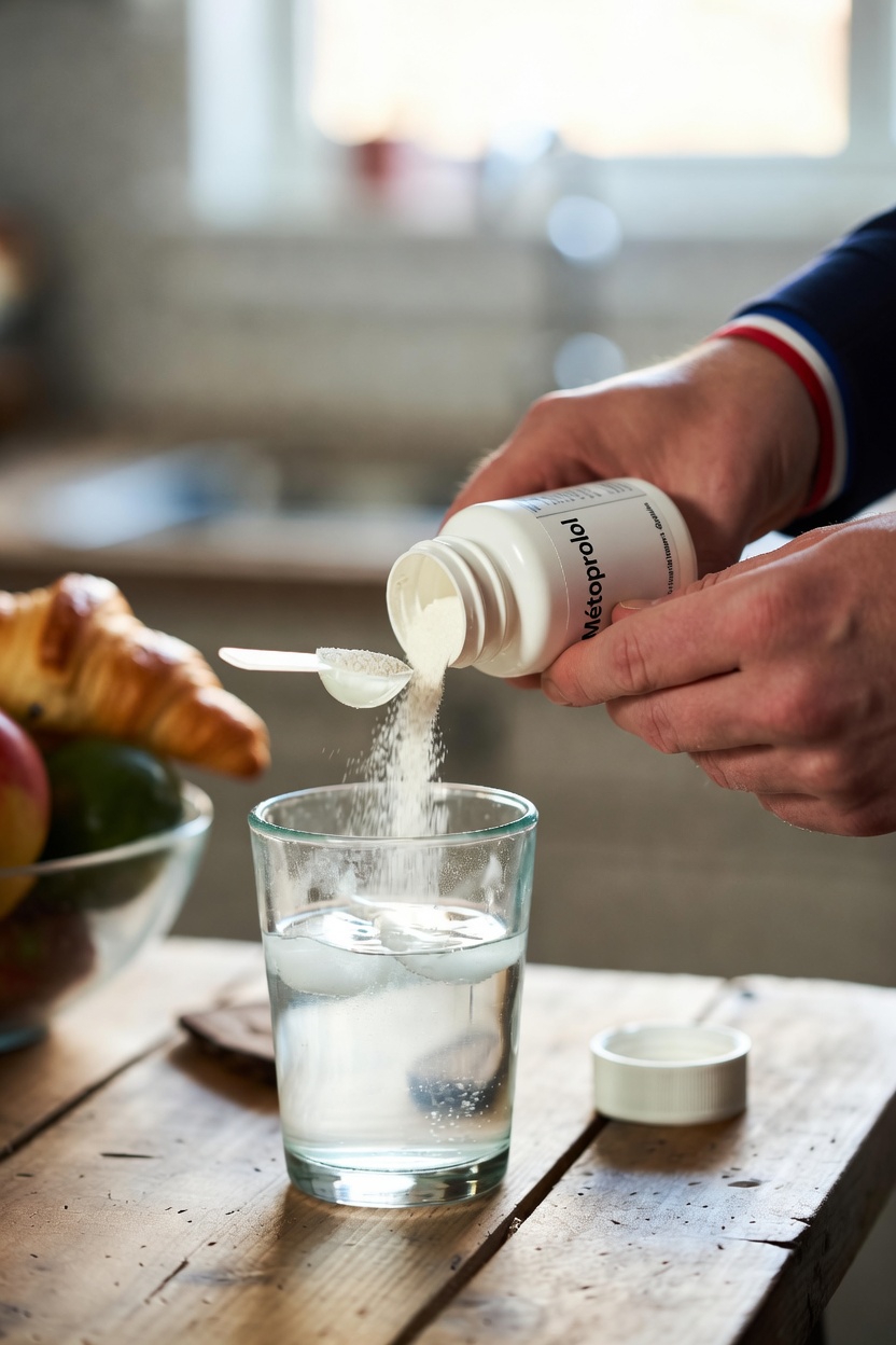 10 effets secondaires importants du métoprolol que vous devez connaître