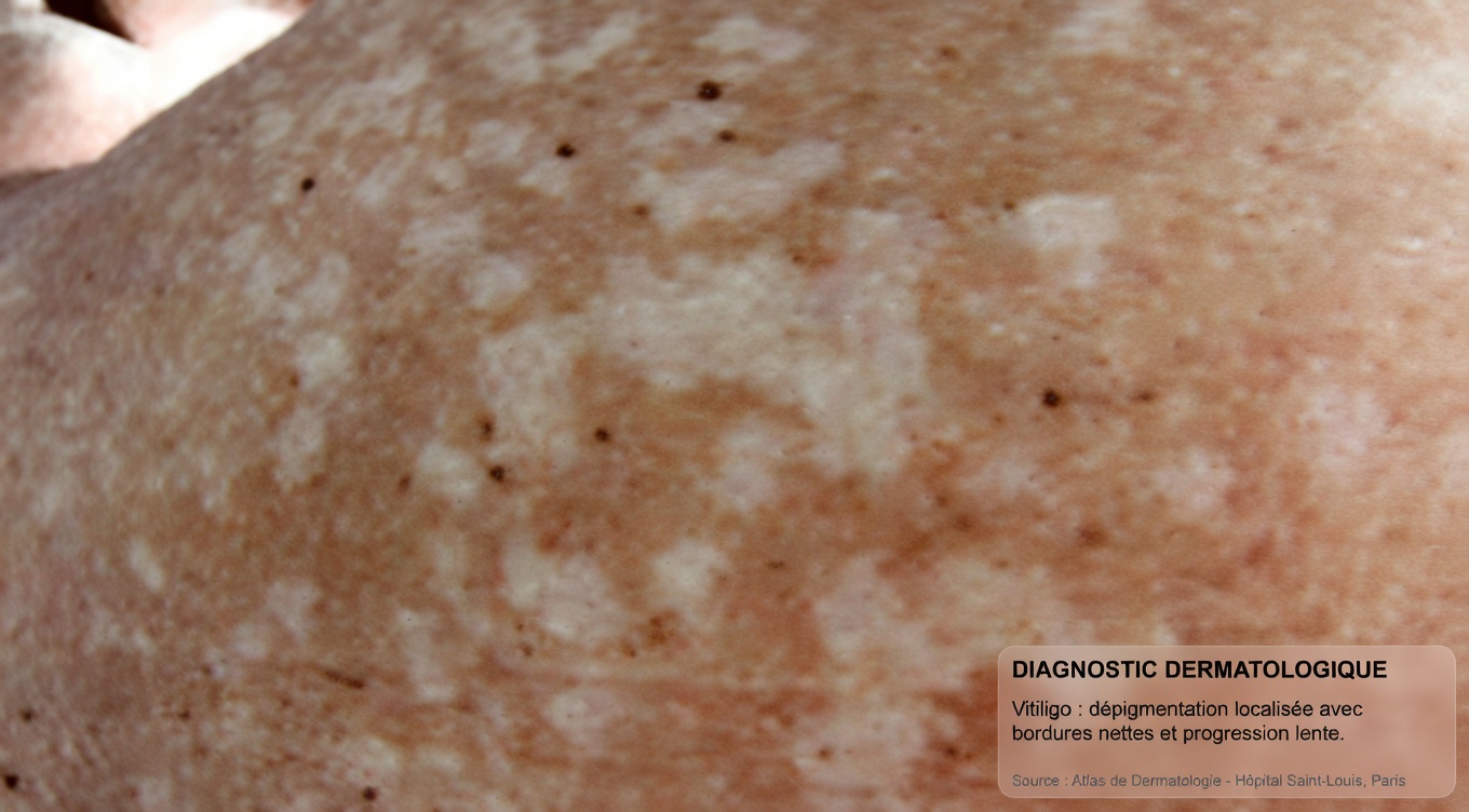 Pourquoi de petites taches blanches apparaissent-elles sur vos bras et vos jambes ? Comprendre les changements cutanés courants