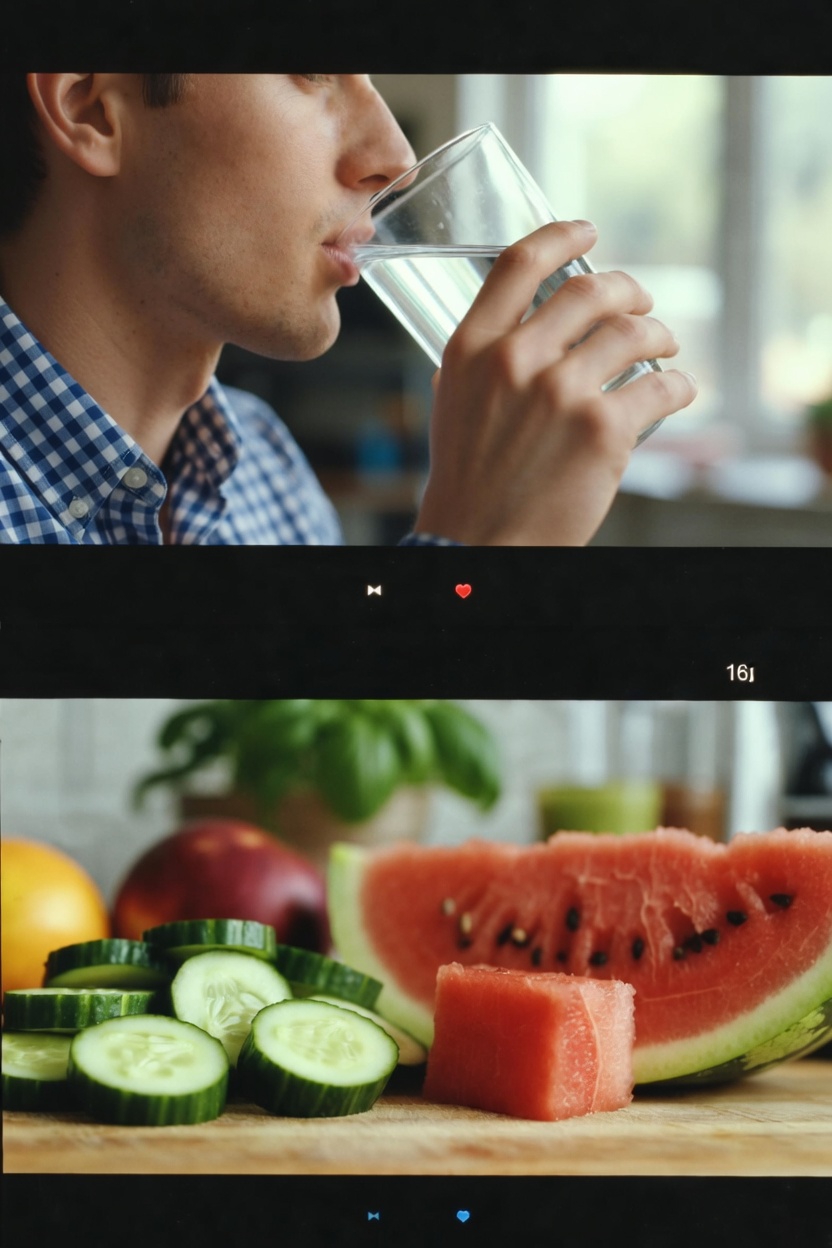 Que révèle la couleur de votre urine sur votre hydratation et votre bien-être général ?