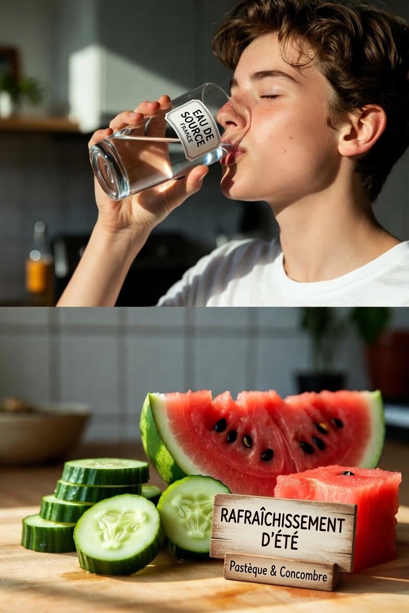 Que révèle la couleur de votre urine sur votre hydratation et votre bien-être général ?