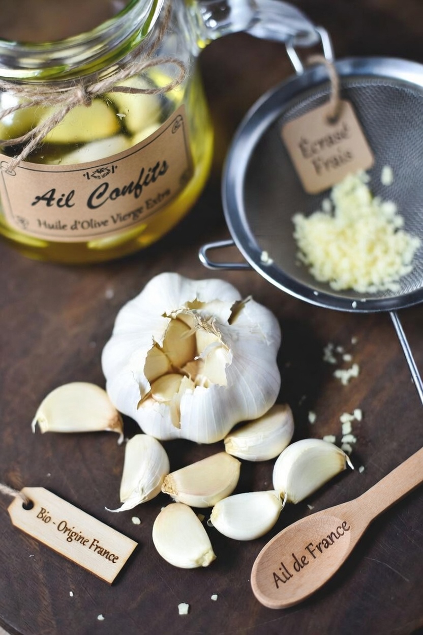 Découvrez des façons simples d’utiliser l’ail et les clous de girofle à la maison pour un meilleur confort des jambes et un soutien de la circulation