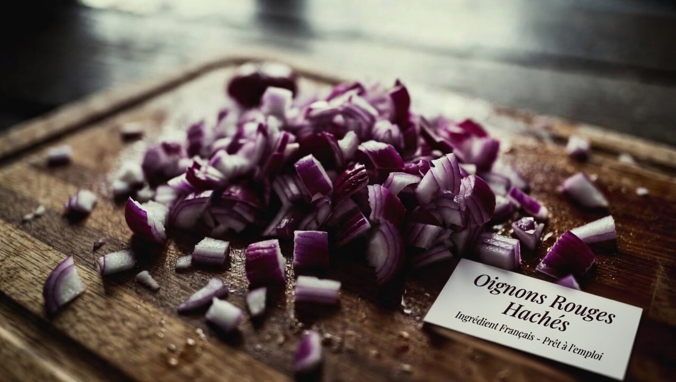 Explorer le potentiel de l’oignon rouge pour favoriser une glycémie saine