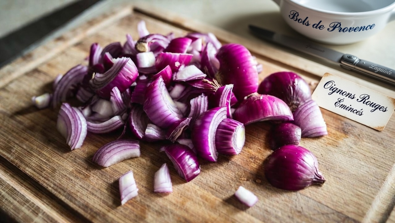 Explorer le potentiel de l’oignon rouge pour favoriser une glycémie saine