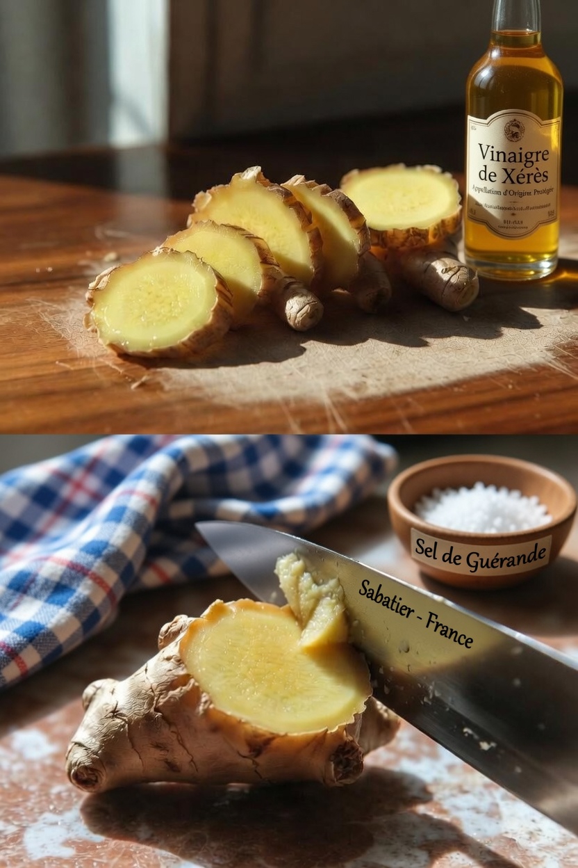 Gingembre : 5 problèmes de santé pour lesquels vous devriez faire preuve de prudence avant de l’ajouter à votre routine