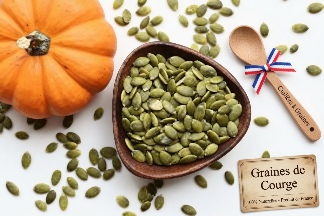 Découvrez ce qui arrive à votre corps lorsque vous mangez des graines de citrouille tous les jours