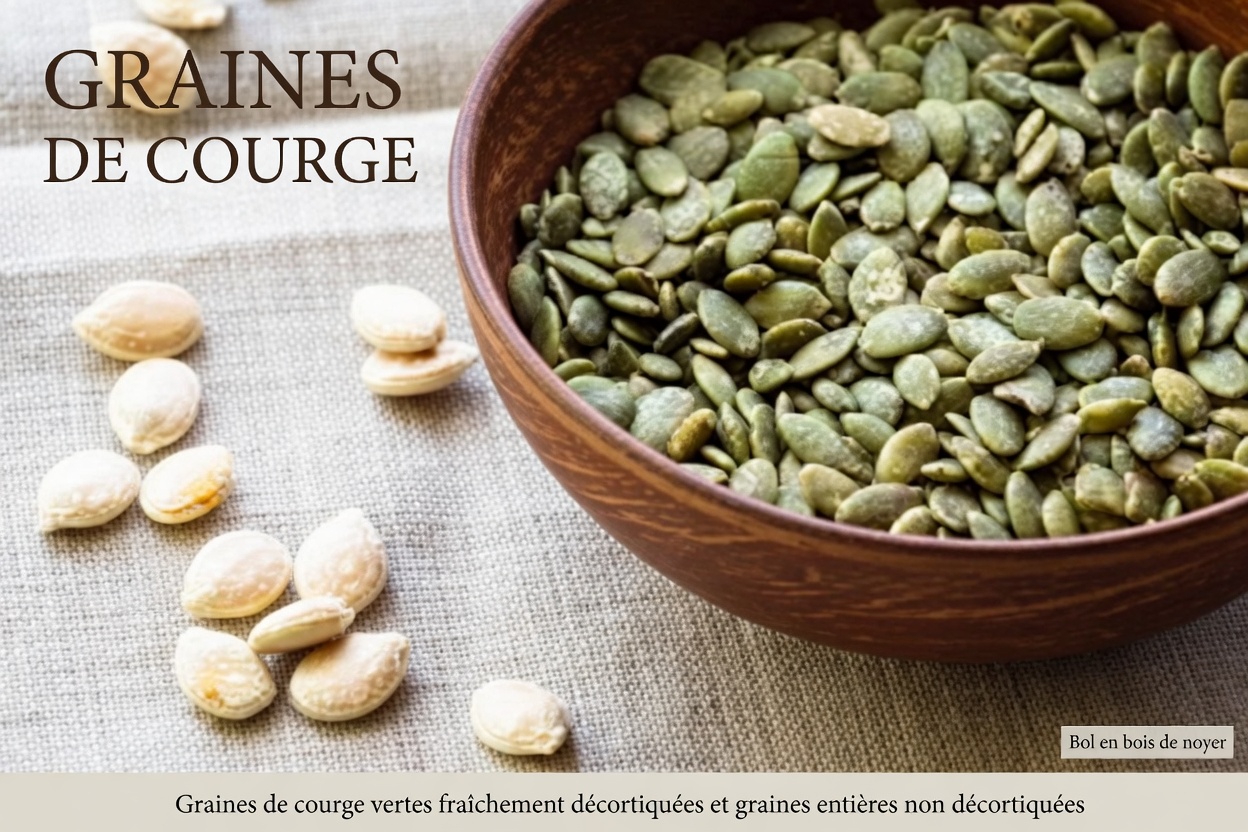 Découvrez ce qui arrive à votre corps lorsque vous mangez des graines de citrouille tous les jours