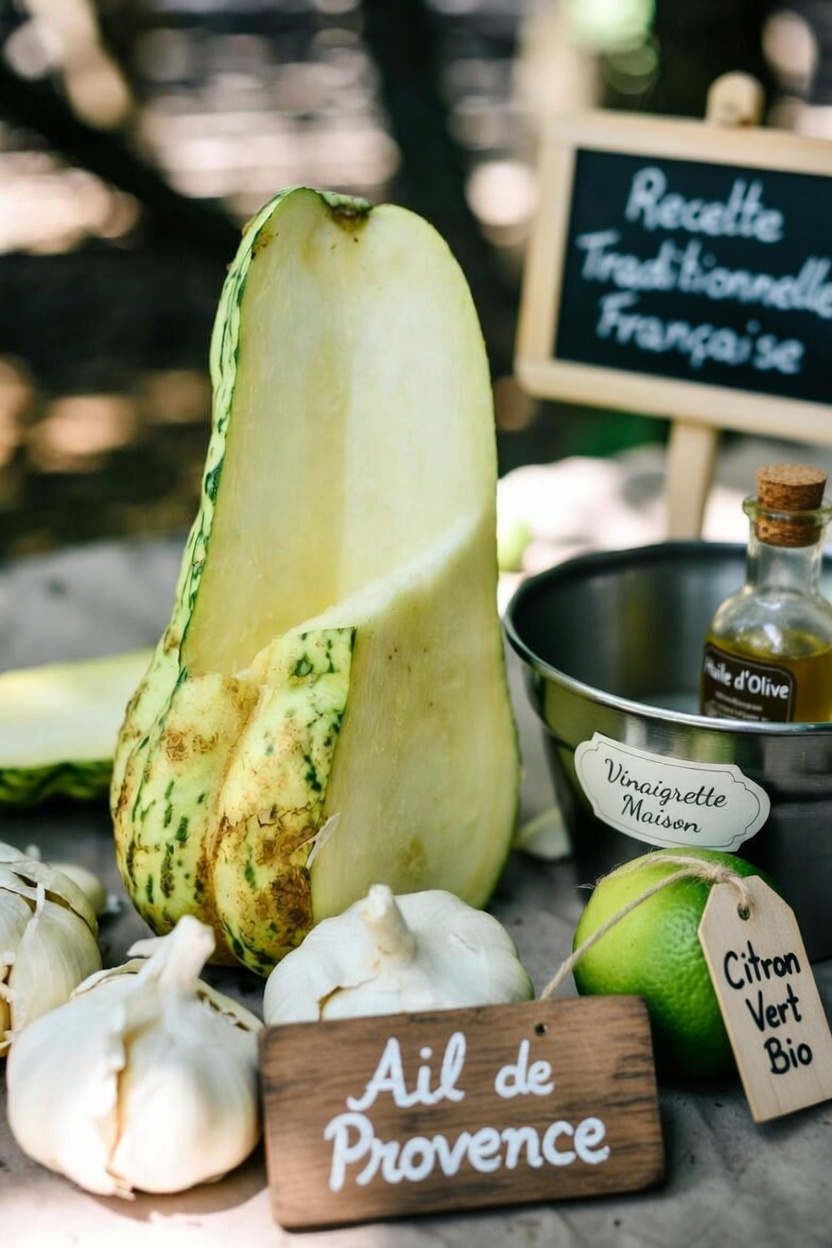 Découvrez les façons surprenantes dont la chayote à l’ail et au citron vert peut soutenir votre routine quotidienne de bien-être