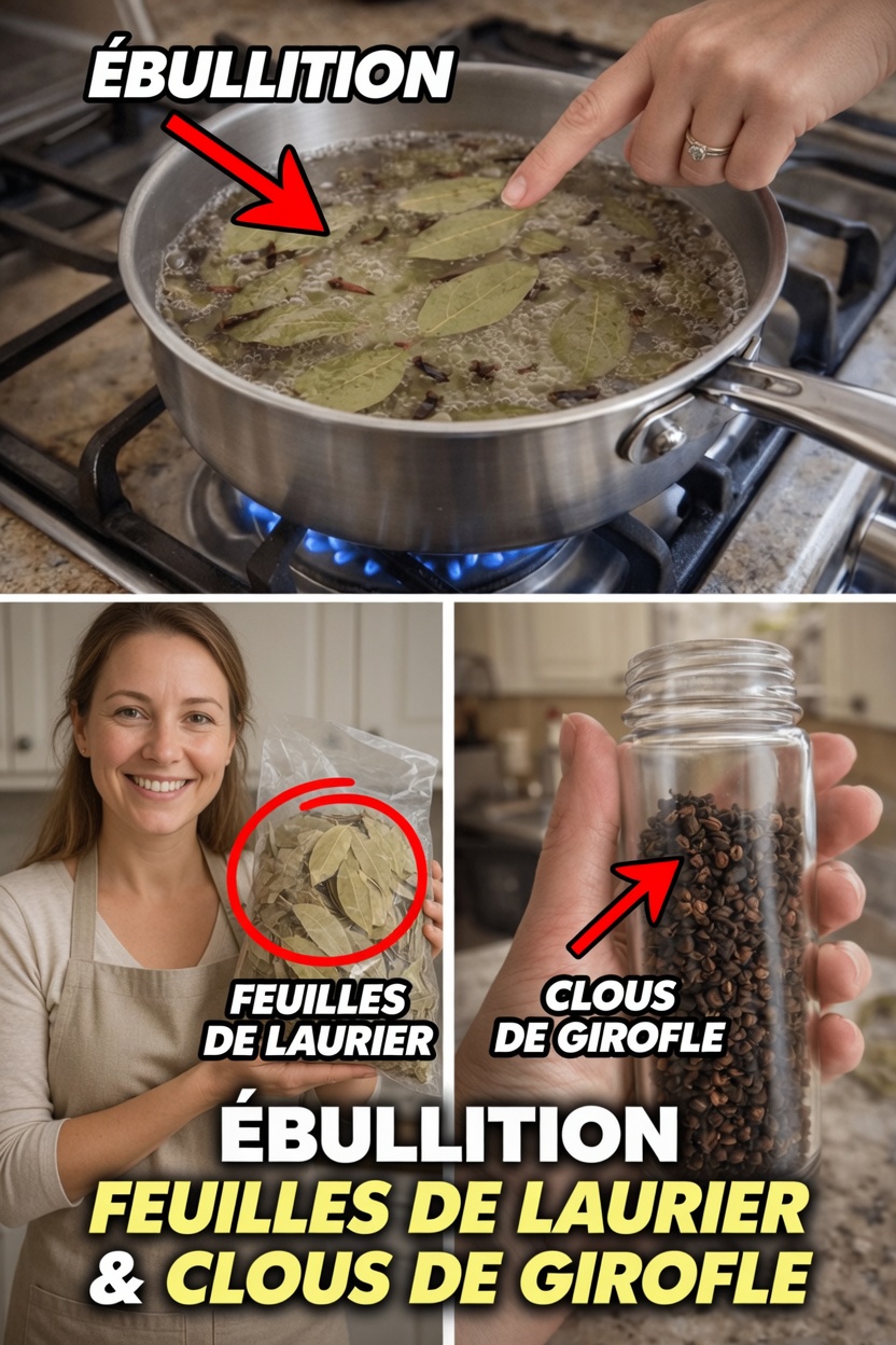 Explorer le rôle de soutien potentiel des feuilles de laurier et des clous de girofle dans le bien-être des reins : guide simple d’infusion à base de plantes