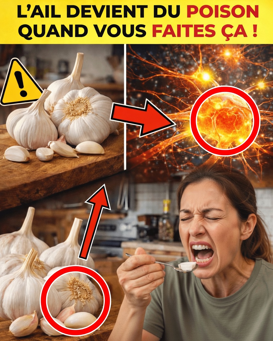 Pourquoi l’ail mérite une place dans votre routine