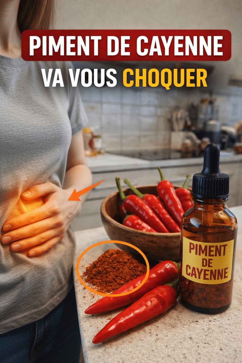 Piment de Cayenne : 12 façons surprenantes dont cette épice pourrait soutenir vos habitudes quotidiennes de bien-être