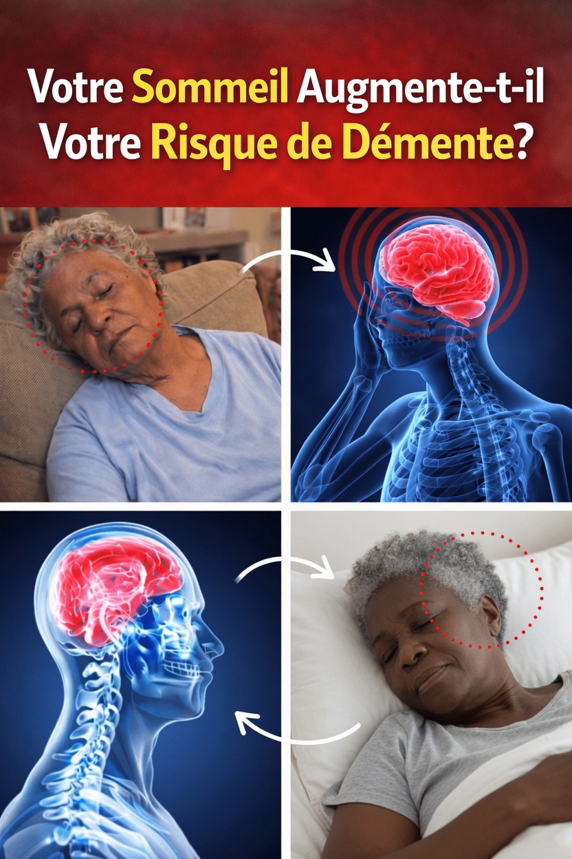 Votre position de sommeil affecte-t-elle secrètement votre mémoire en vieillissant ? Ce que les seniors doivent savoir