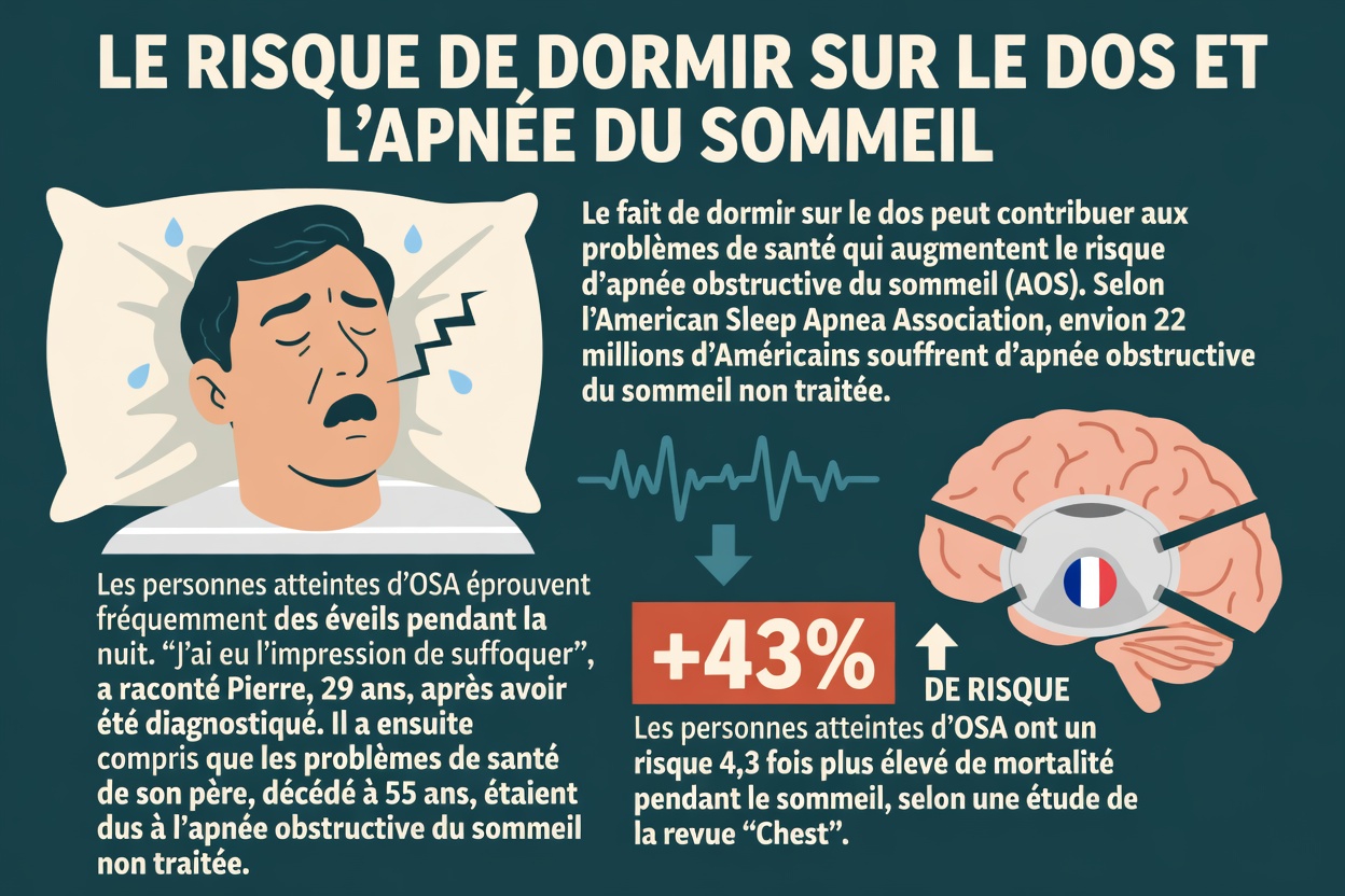 Votre position de sommeil affecte-t-elle secrètement votre mémoire en vieillissant ? Ce que les seniors doivent savoir