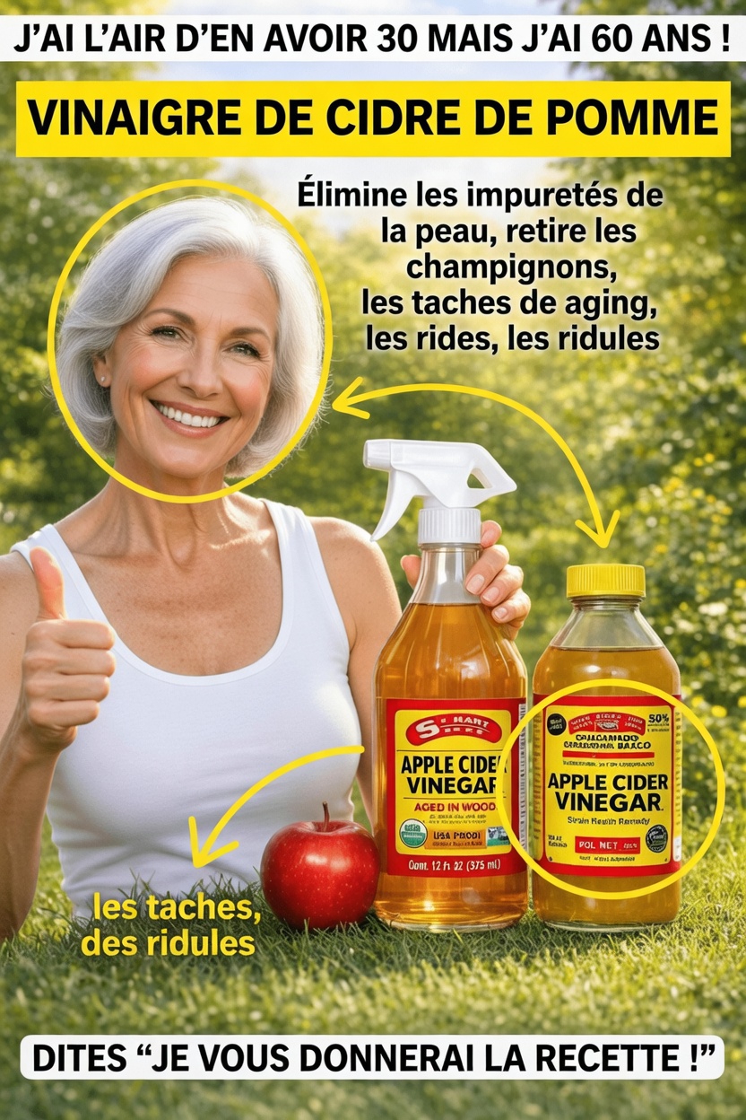 Comment intégrer en toute sécurité le vinaigre de cidre de pomme à votre routine de soins de la peau : conseils essentiels pour les débutants