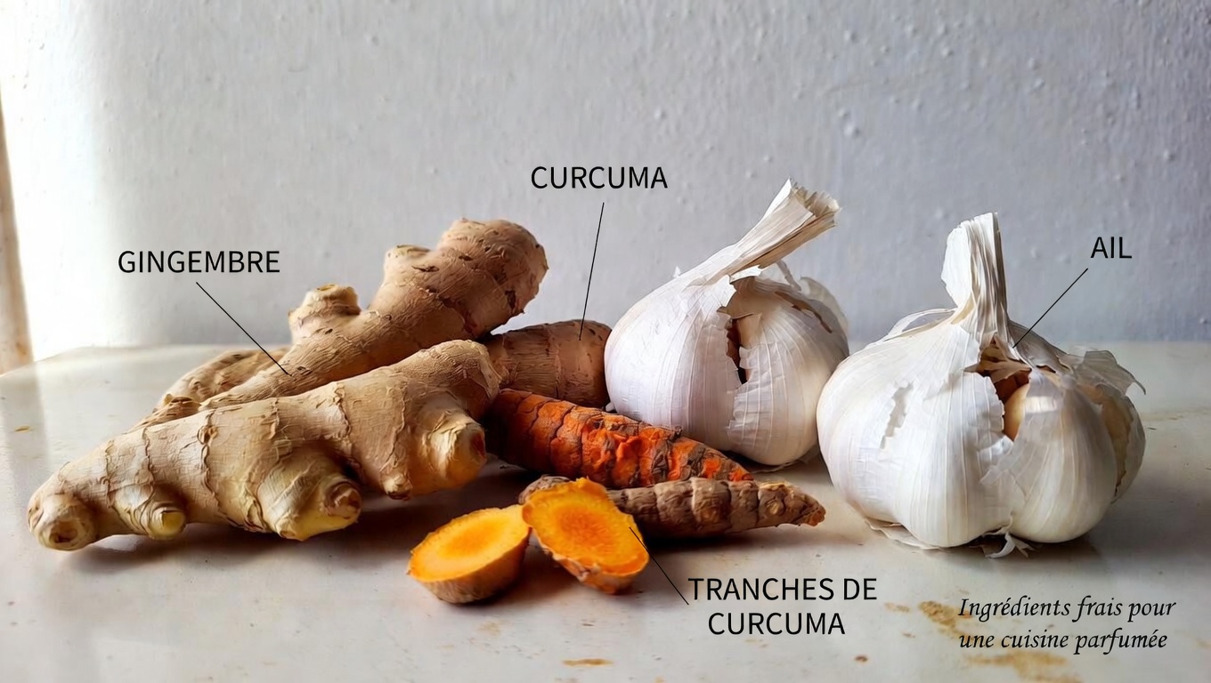 Découvrez des herbes simples et des habitudes pour favoriser naturellement une circulation sanguine saine dans vos jambes