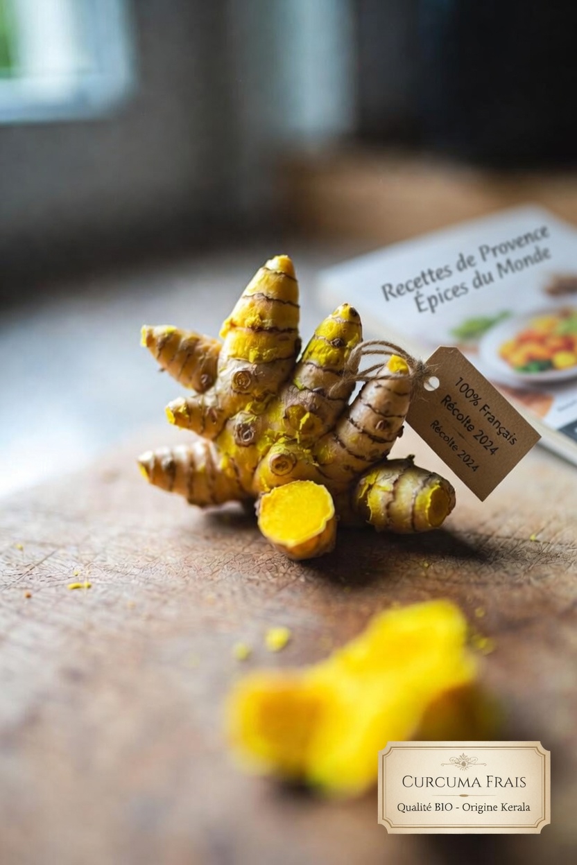 Les 5 meilleures épices naturelles que vous pouvez utiliser quotidiennement pour soutenir la fonction rénale et le bien-être