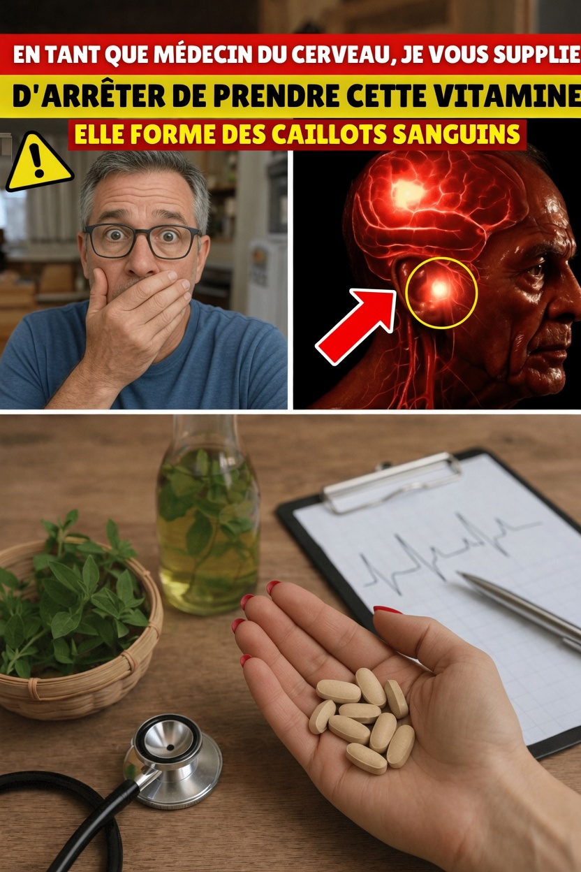 Quel rôle la vitamine K joue-t-elle dans votre corps ?